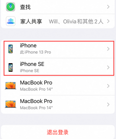 攀枝花苹攀枝花果维修网点分享iPhone如何查询序列号