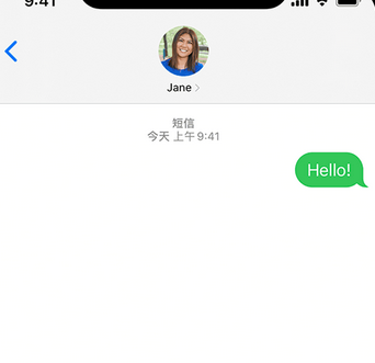 攀枝花apple维修iPhone上无法正常发送iMessage信息