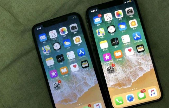 攀枝花苹果维修网点分享如何鉴别iPhone是不是原装屏? 