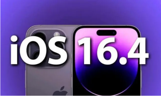 攀枝花苹果14维修分享：iPhone14可以升级iOS16.4beta2吗？ 