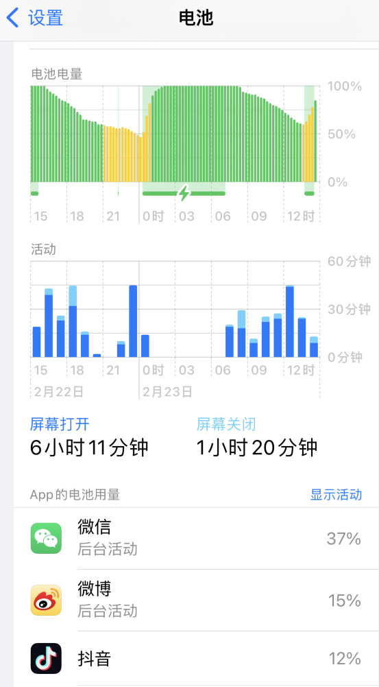 攀枝花苹果14维修分享如何延长 iPhone 14 的电池使用寿命 