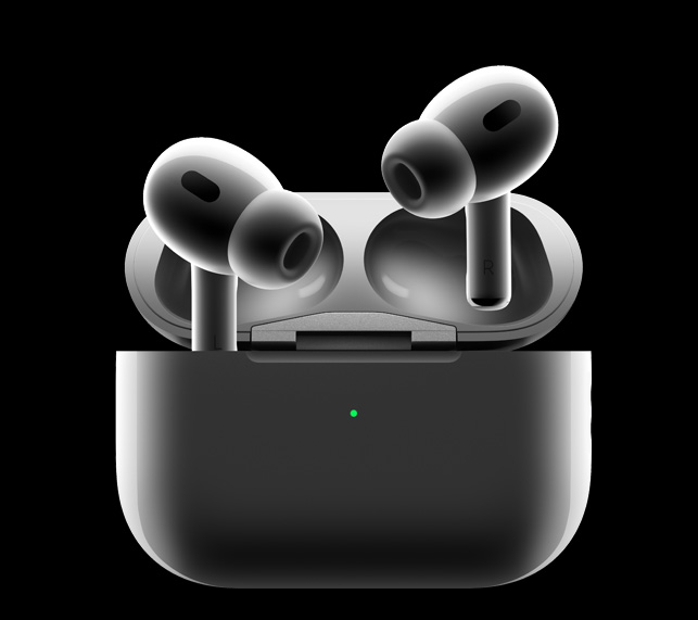 攀枝花苹果手机维修分享AirPods Pro能当助听器使用 