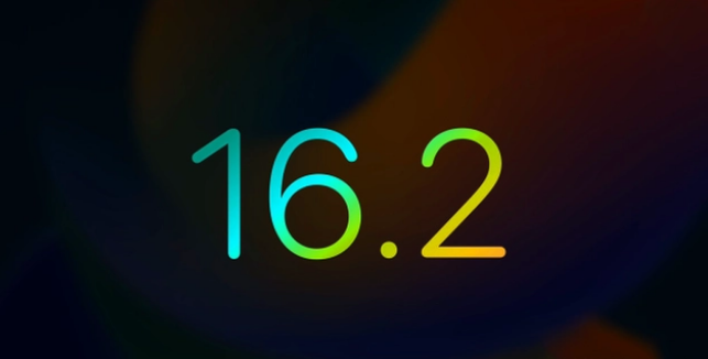 攀枝花苹果手机维修分享iOS16.2 正式版什么时候发布 