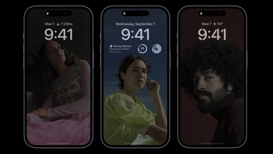 攀枝花苹果14维修分享iPhone 14 Pro系列全天候显示会自动关闭 