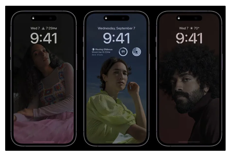 攀枝花苹果14维修分享 iPhone 14 Pro 全天候显示功能有什么用 