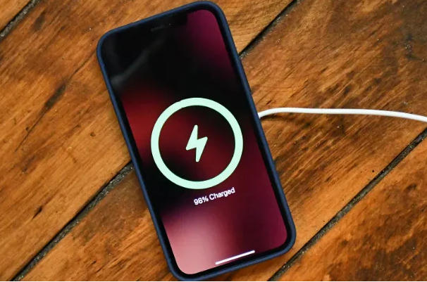攀枝花苹果手机维修分享iPhone如何正确充电 