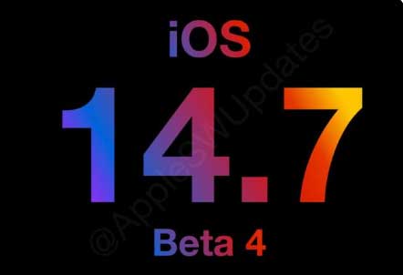 攀枝花苹果手机维修分享iOS 14.7 Beta4值得升级吗 