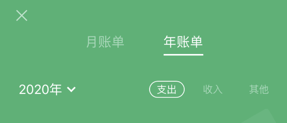 攀枝花苹果手机维修分享如何在 iPhone 上查看支付宝和微信年支出账单 