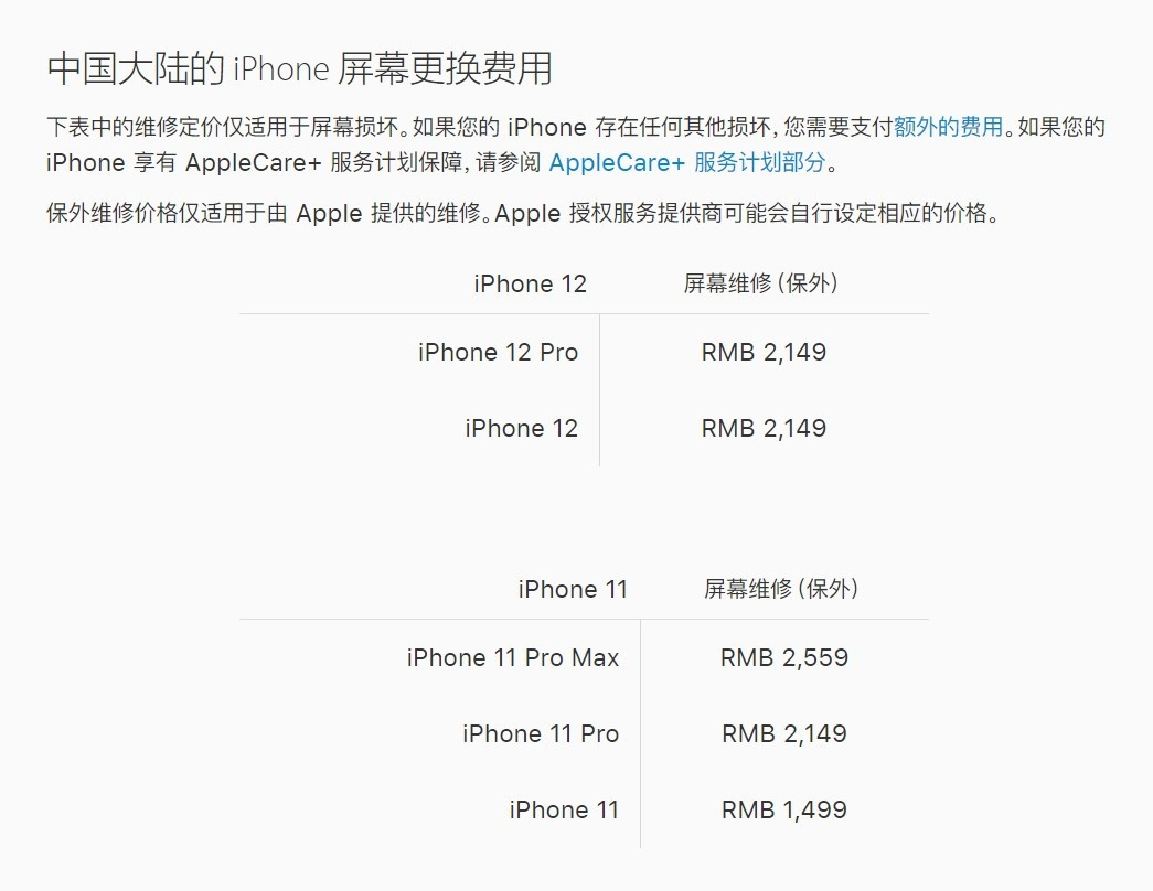 攀枝花苹果手机维修分享iPhone 12/12 Pro 更换屏幕多少钱 