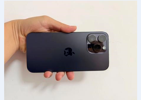 攀枝花苹果维修点分享iPhone 14 Pro Max进水维修 