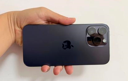 攀枝花苹果维修点分享iPhone 14 Pro Max扩容实战误区 
