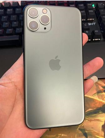 攀枝花苹果维修点分享iPhone 11 Pro锁屏密码机制科普 